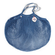 Filt1860 Borsa della spesa Blu Jeans XXL