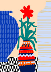 Teresa Rego Stampa d'Arte Fine Winter Garden: A4
