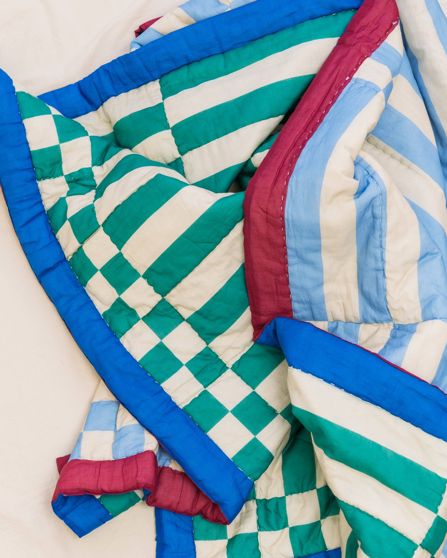 Tarta Gelatina Trapunta Reversibile Siesta