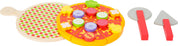 Small foot Set pizza da tagliare