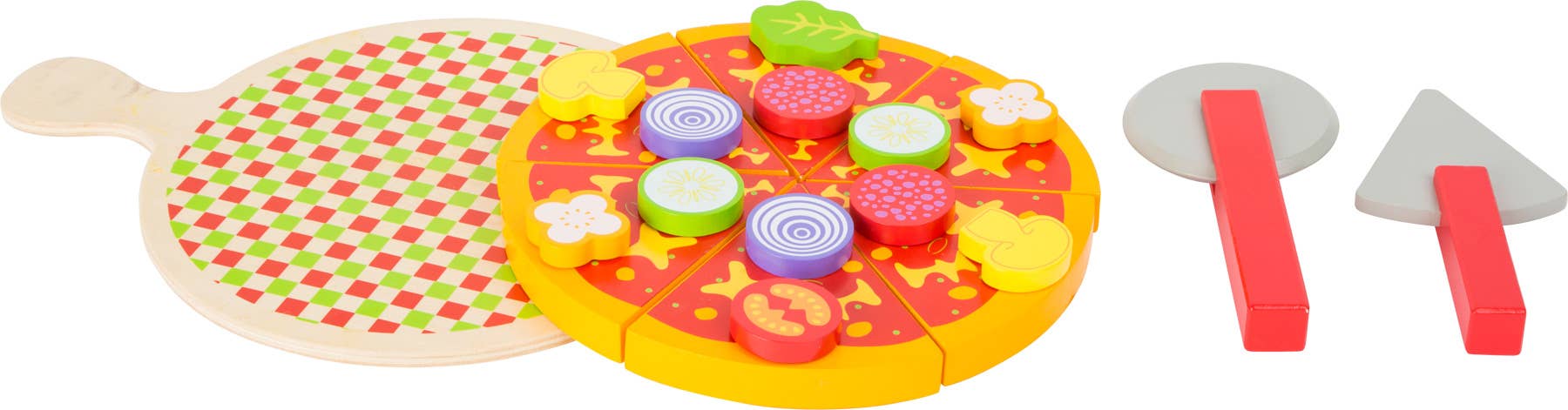 Small foot Set pizza da tagliare