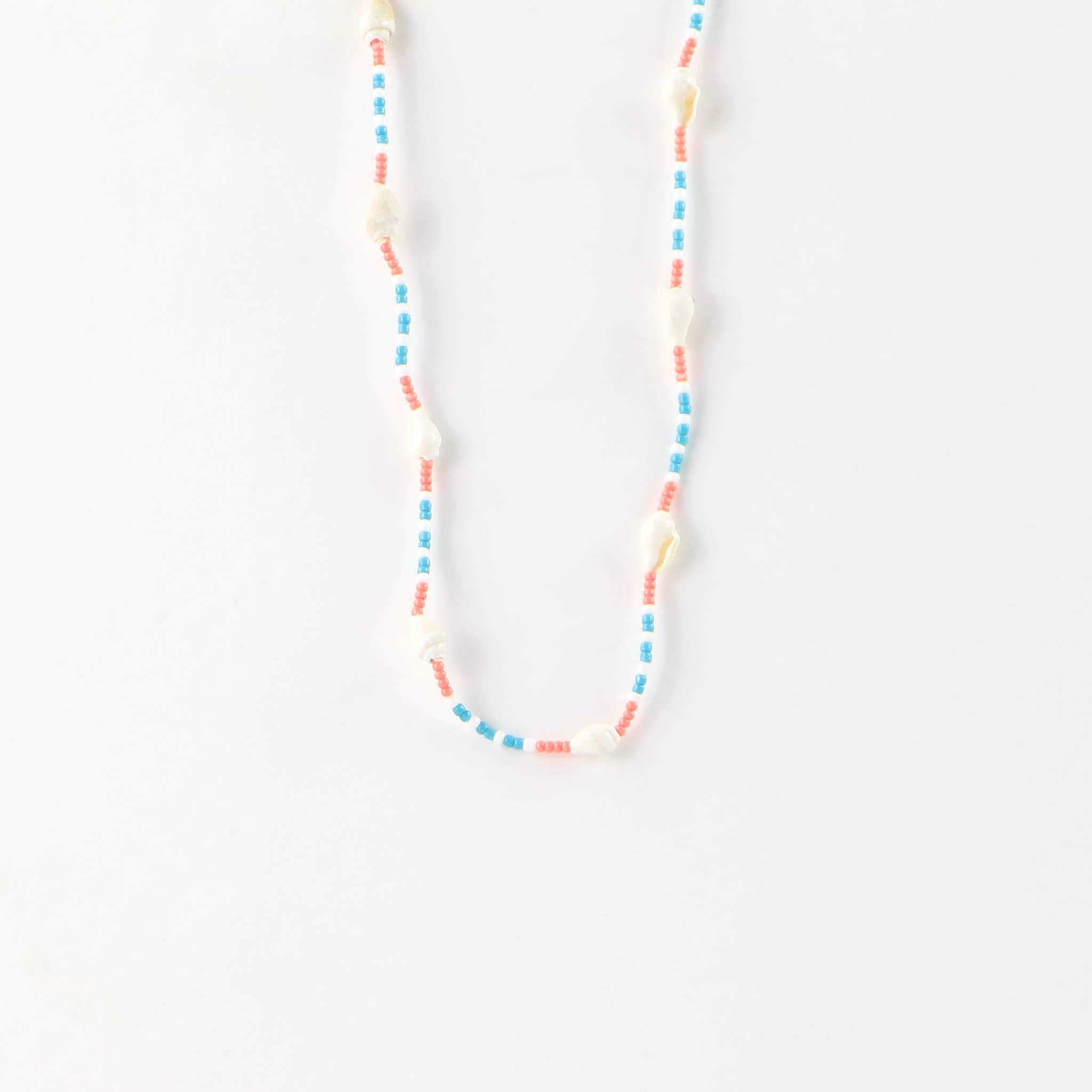 Pineapple Island Collana con perline Napili Beach, collana estiva di Koh Surf: Acqua & Corallo