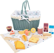 Small foot Cestino da picnic "tasty"