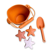 Swim Essentials Giochi da spiaggia - Arancione - Stella marina