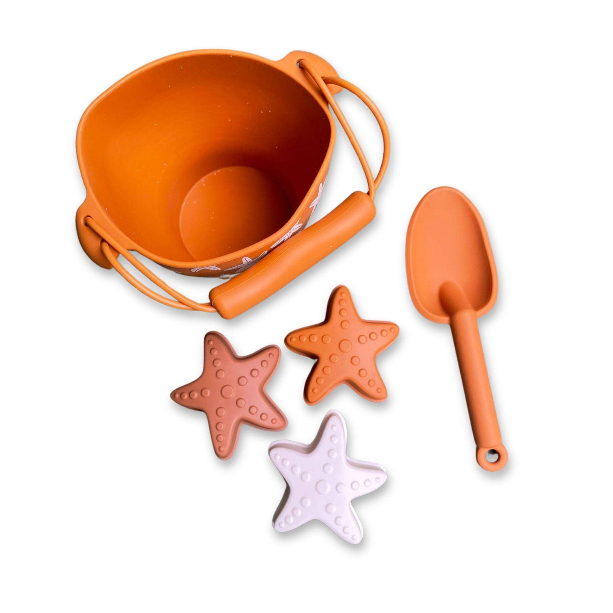 Swim Essentials Giochi da spiaggia - Arancione - Stella marina
