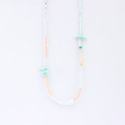 Pineapple Island Collana Sottile con Perline Mimpi