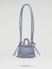 Ölend Backpacks Borsa morbida Micro Ona: Cioccolato