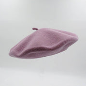 Le Beret Français Basco classico Caramello