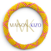 MAISON KIZO Bracciale nepalese R42