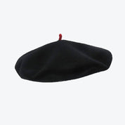 Le Beret Français Berretto basco Blu crepuscolo