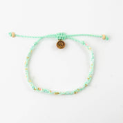 Pineapple Island Cavigliera Railay Beach con perline, cavigliera da surf di Koh surf: Toni estivi