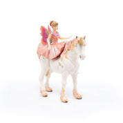 Papo Statuetta Ballerina sul suo unicorno