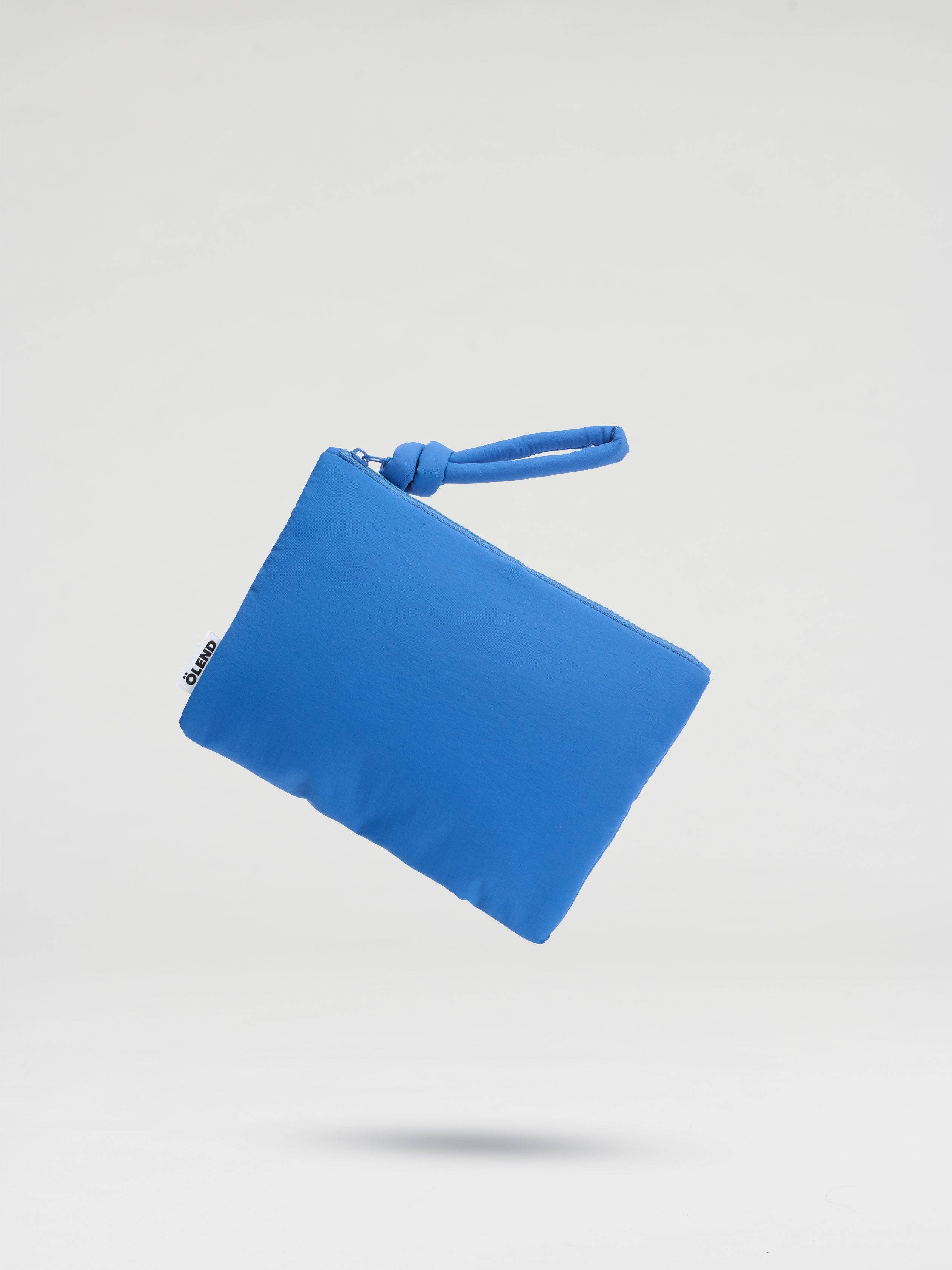 Ölend Backpacks Custodia imbottita: Blu cobalto / Grande