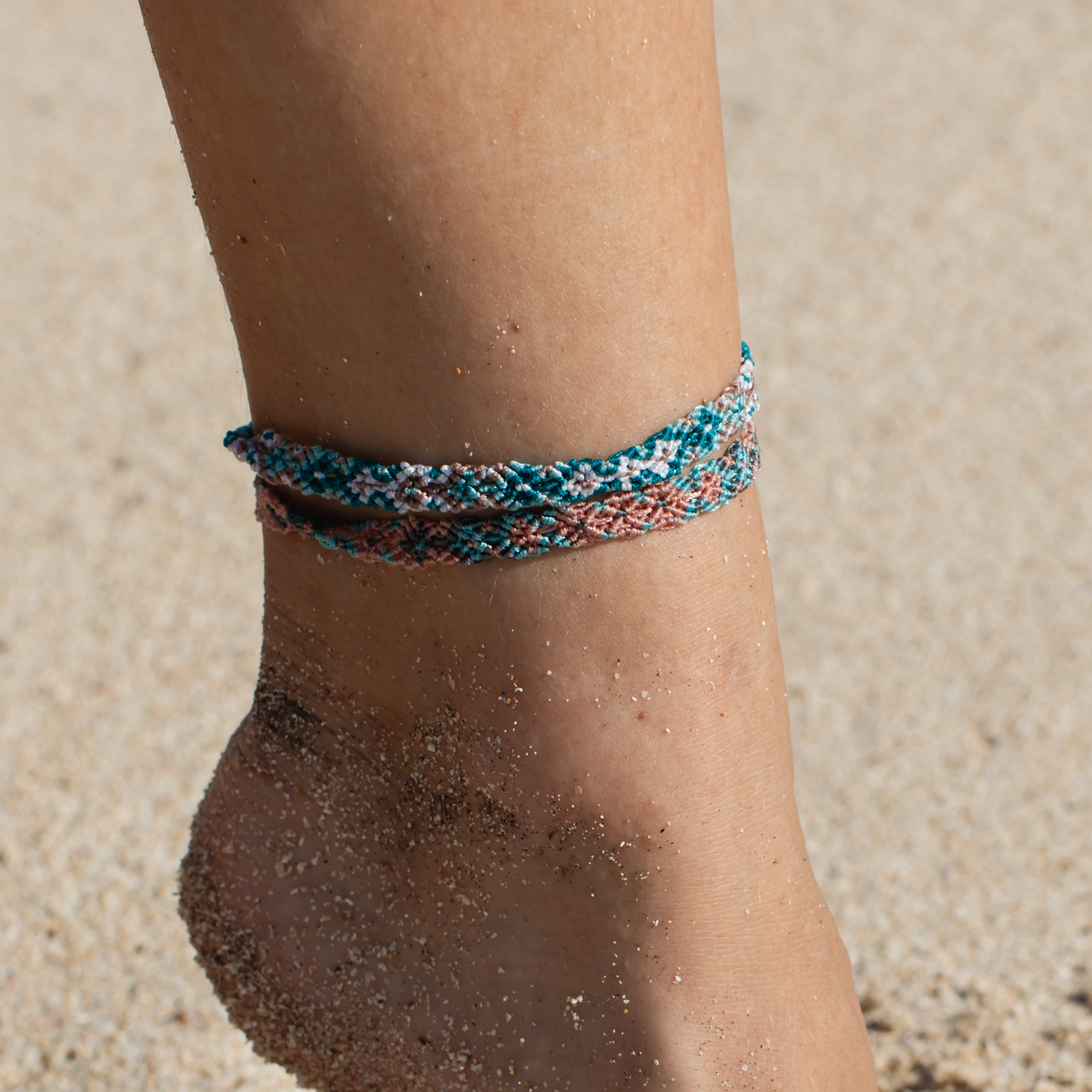 Pineapple Island Cavigliera Leme Surf: Rosa e acqua