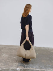 Ölend Backpacks Borsa Grande Nico: Nero