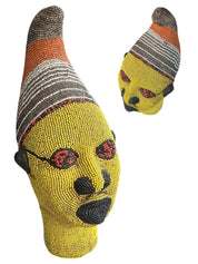 SOUK in the CITY Statue Bamileke MEDIUM - nuovo design