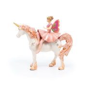 Papo Statuetta Ballerina sul suo unicorno