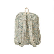 Bonheur du Jour Zaino Biscotto - Goa Blu Verde