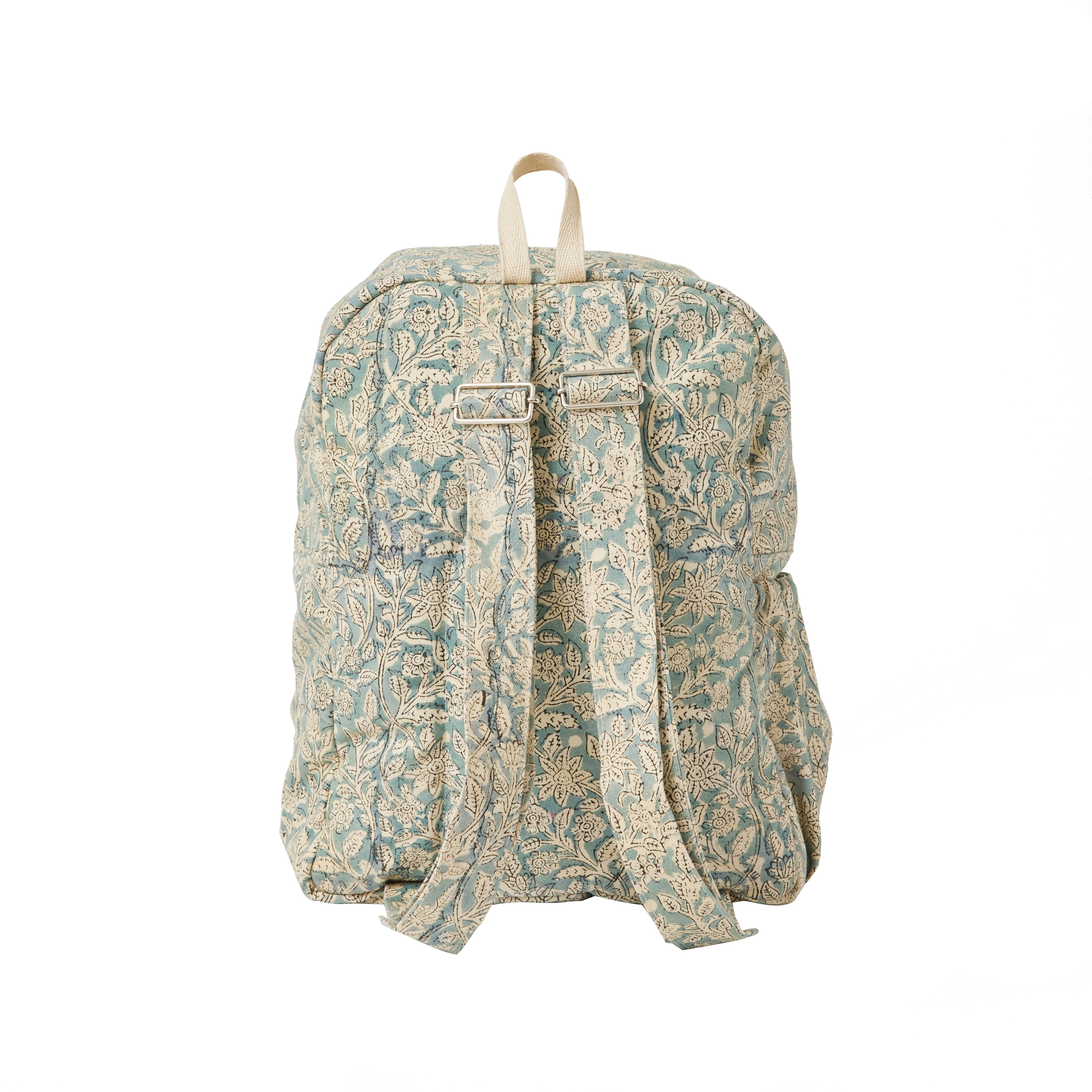 Bonheur du Jour Zaino Biscotto - Goa Blu Verde