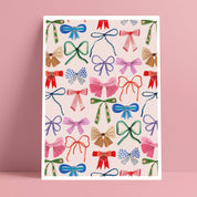 Daria Solak Illustrations Stampa BOWS