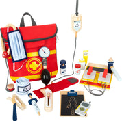 small foot Zaino del medico d'emergenza con set gioco