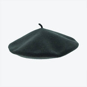 Le Beret Français Basco classico Caramello