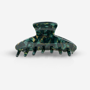 Sasstie Fermaglio per capelli - Lume Royal Green