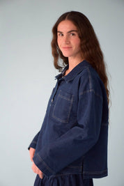 MindTraveler Polo Noa Denim