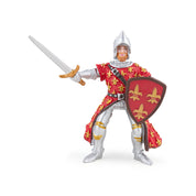 Papo Figurina Principe Filippo rossa