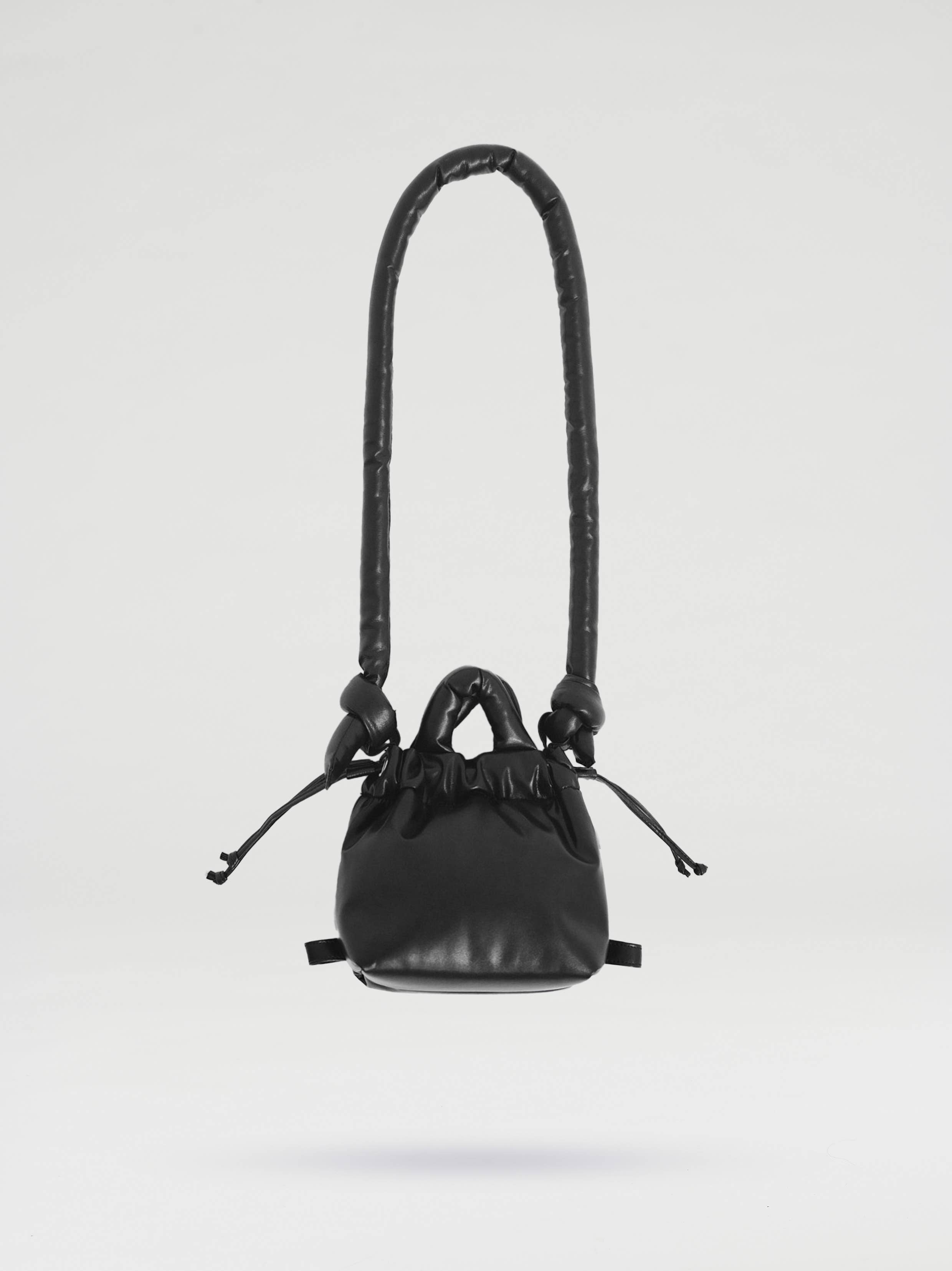 Ölend Backpacks Pelle vegana Micro Ona: Giallo burro