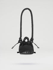 Ölend Backpacks Pelle vegana Micro Ona: Rosso ciliegia