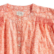 Bonheur du Jour Blusa Elise Donna - Jaya Rosa peonia