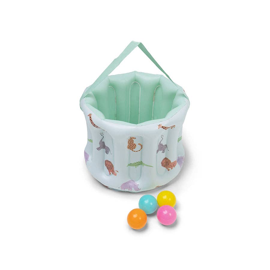Swim Essentials Gioca a Biliardo - Multicolore - Vita Selvaggia