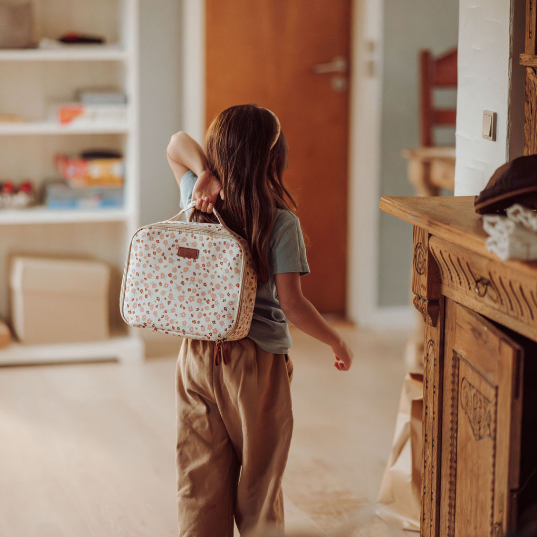 GRECH & CO Borsa Termica per Pranzo | Lille Cottage Club: Prato al tramonto