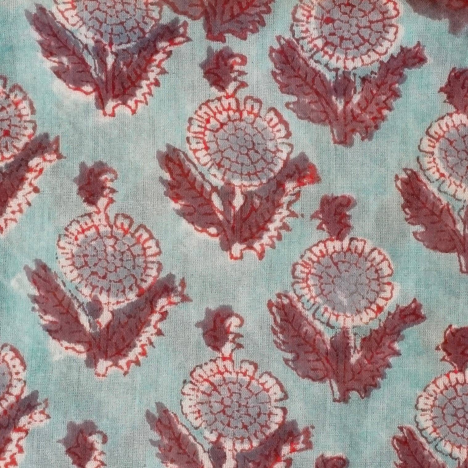 Claire Beaugrand Pareo - Sciarpa in cotone N°26