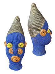 SOUK in the CITY PICCOLE statue Bamileke - nuovo design