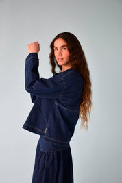 MindTraveler Polo Noa Denim