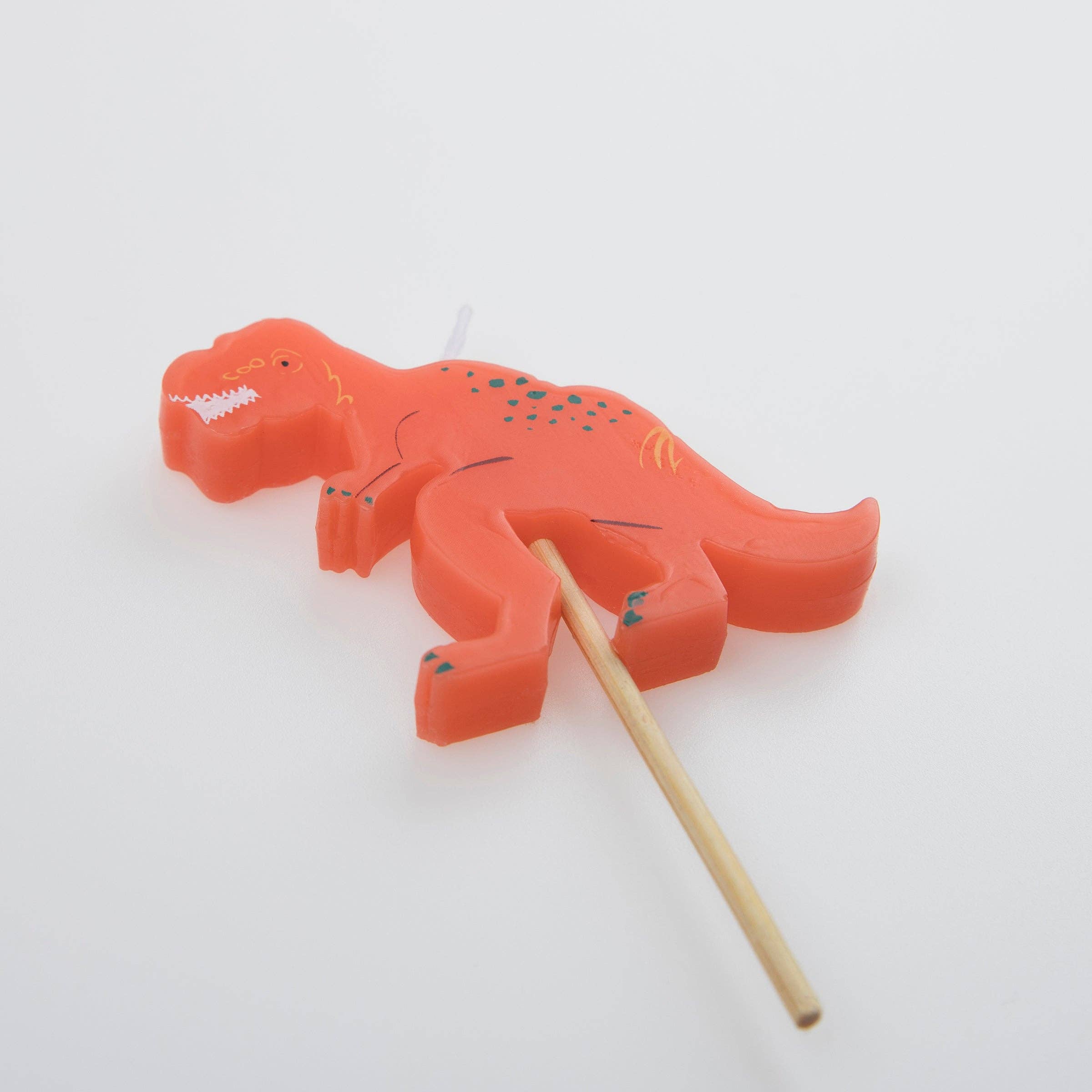 Meri Meri Candele a forma di dinosauro Meri Meri