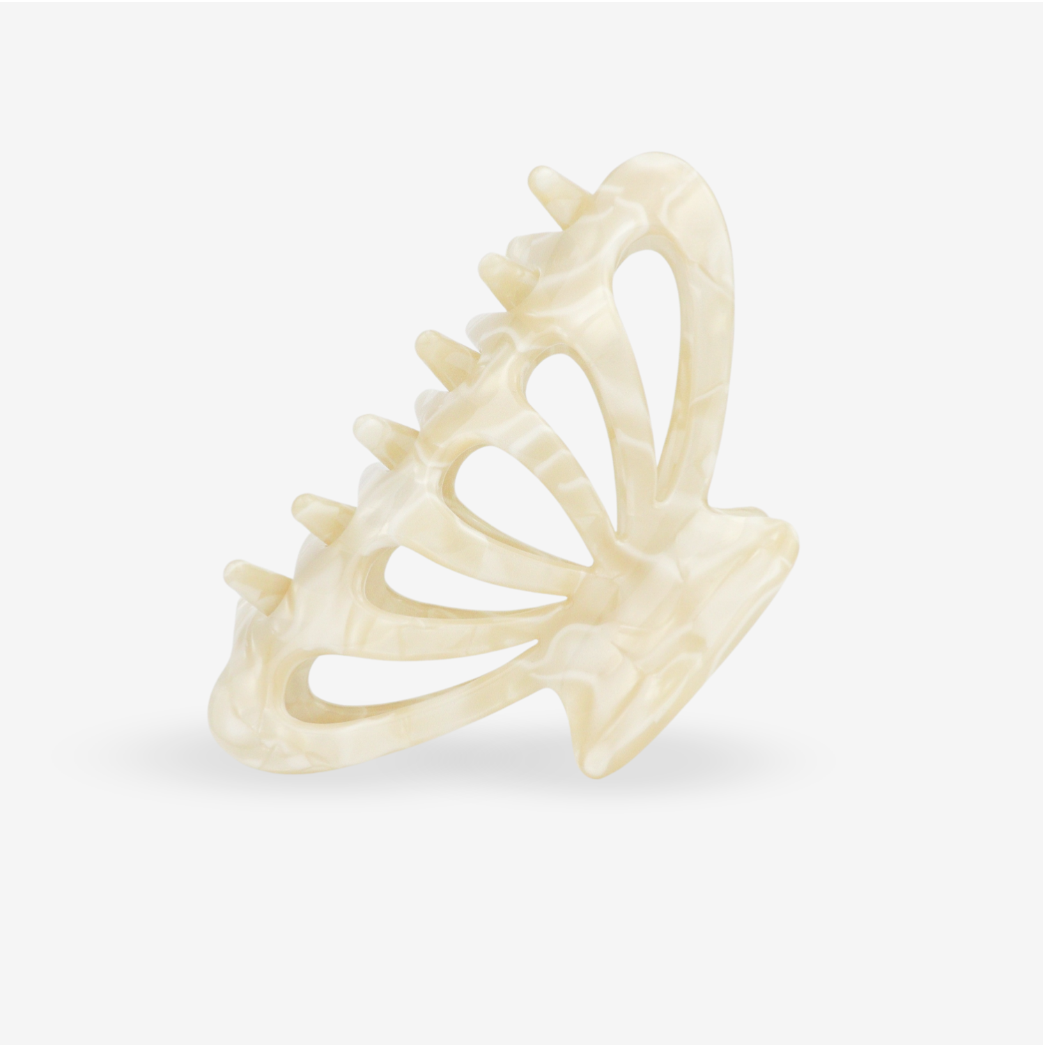 Sasstie Fermaglio per capelli - Princess Pearl
