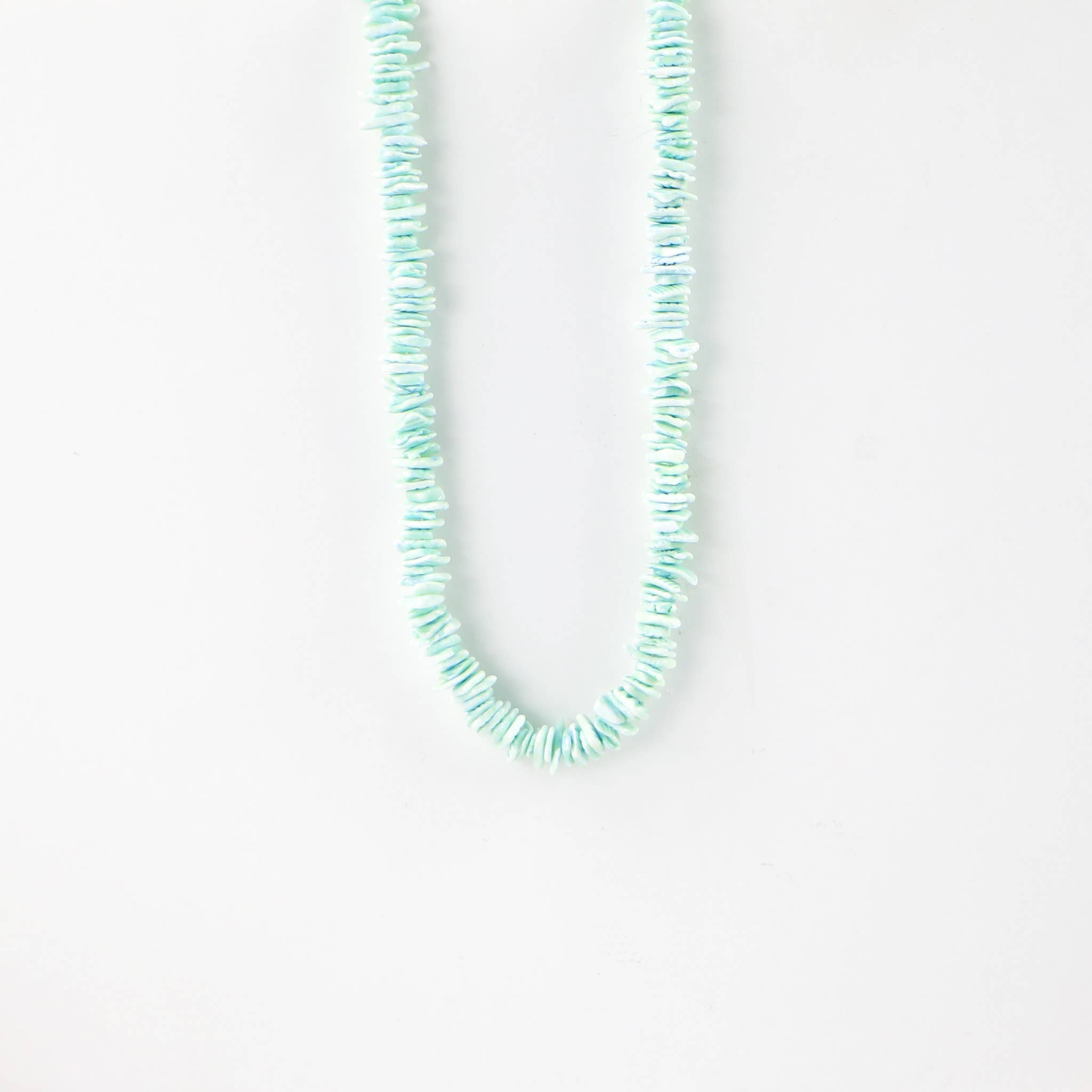 Pineapple Island Collana con Perline Baia di Halawa: Grigio