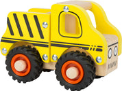 Small foot Camion Cantiere