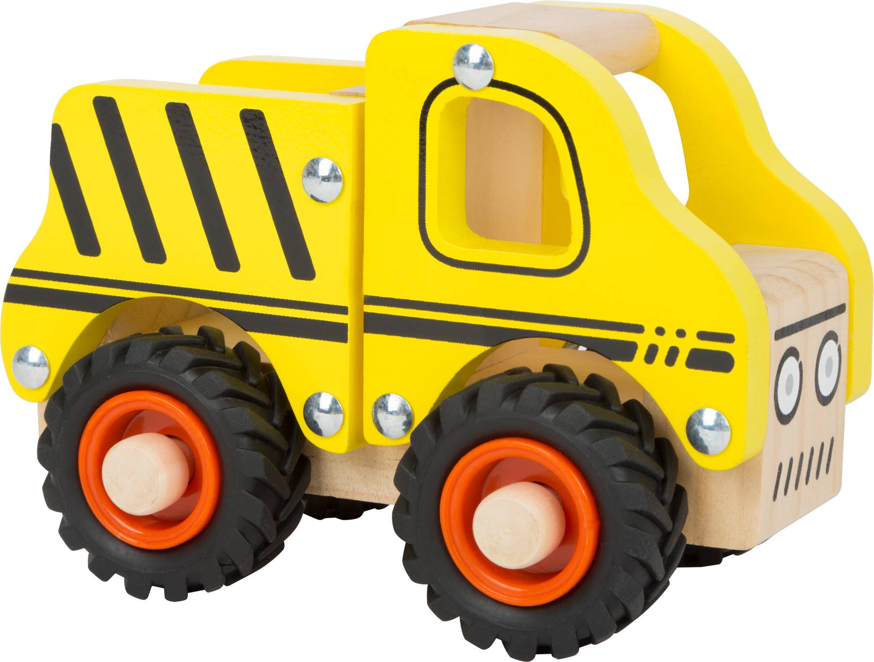 Small foot Camion Cantiere
