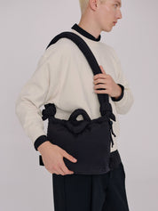 Ölend Backpacks Borsa morbida compatta Ona: Blu cobalto