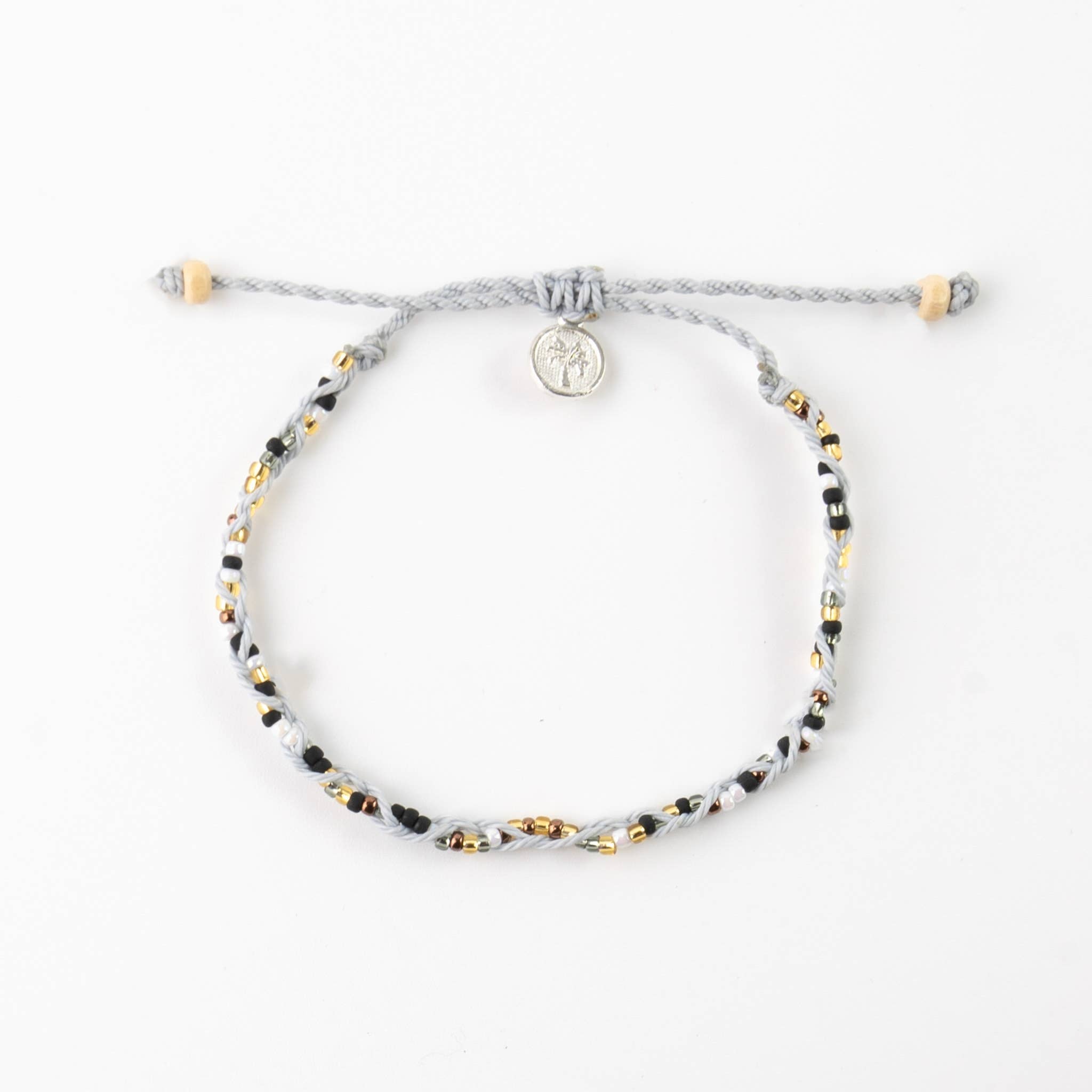 Pineapple Island Cavigliera Railay Beach con perline, cavigliera da surf di Koh surf: Toni estivi