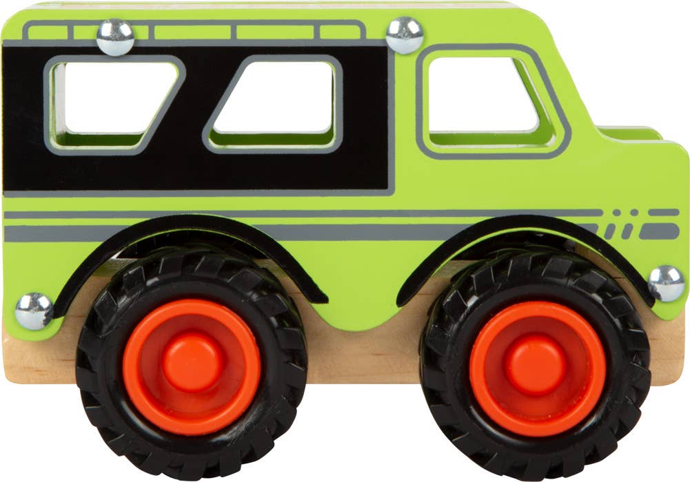 Small foot Fuoristrada
