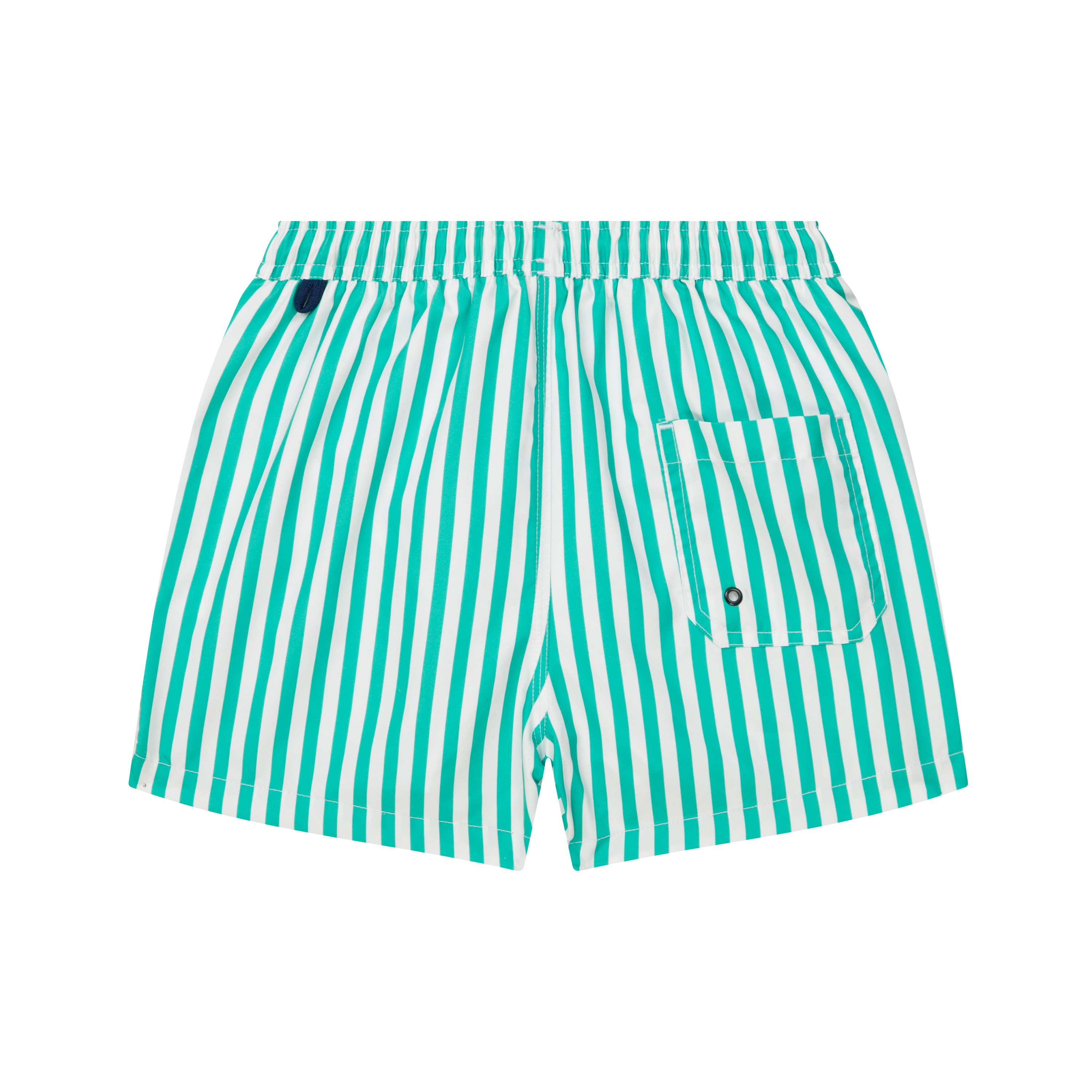 JERA MINI Costume da bagno a pantaloncino per ragazzi: Verde