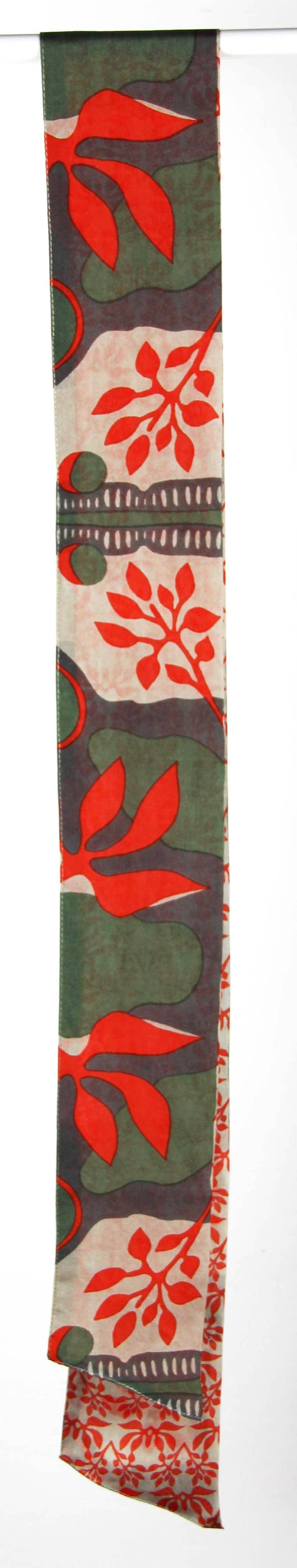 Les Belles Vagabondes Fascia Ivy Mattone