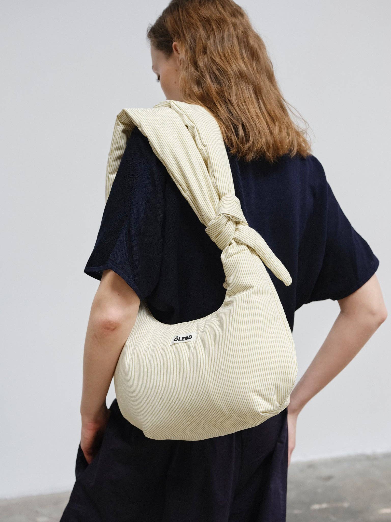 Ölend Backpacks Borsa Capri: Blu cobalto