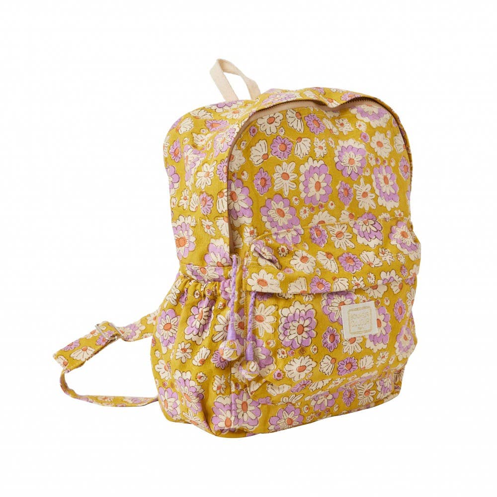 Bonheur du Jour Zaino Biscotto - London Olive
