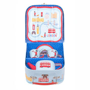 Sass & Belle Europe Set da tè per due bambini di Londra